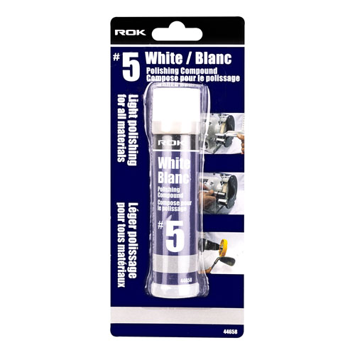 ROK 44658 #5 POLISHING COMPOUND